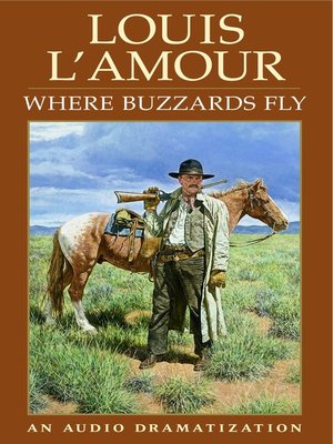 cover image of Where Buzzards Fly